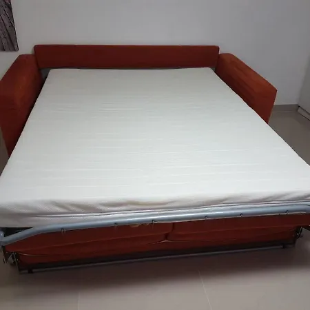 Sole...mare...e...spiaggie Bianche! Lejlighed