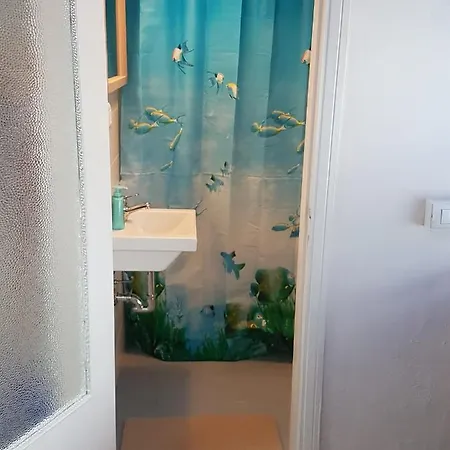 Sole...mare...e...spiaggie Bianche! Lejlighed