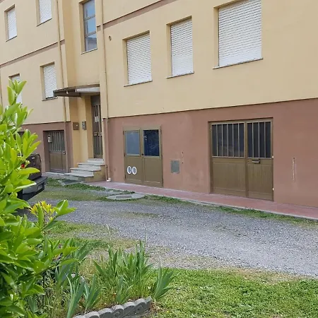 Sole...mare...e...spiaggie Bianche! Lejlighed Vada