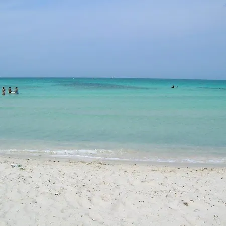 Sole...mare...e...spiaggie Bianche! 베이다